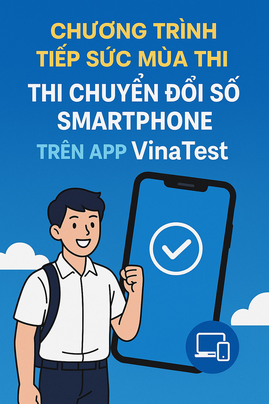 Chương trình tiếp sức mùa thi