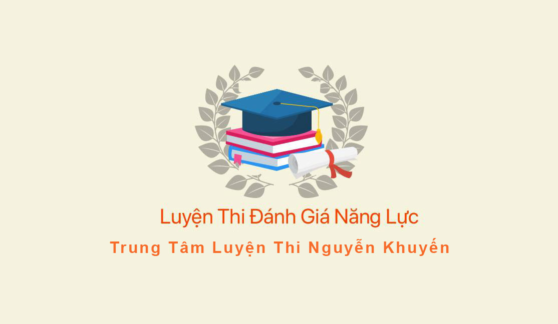 Luyện thi đánh giá năng lực
